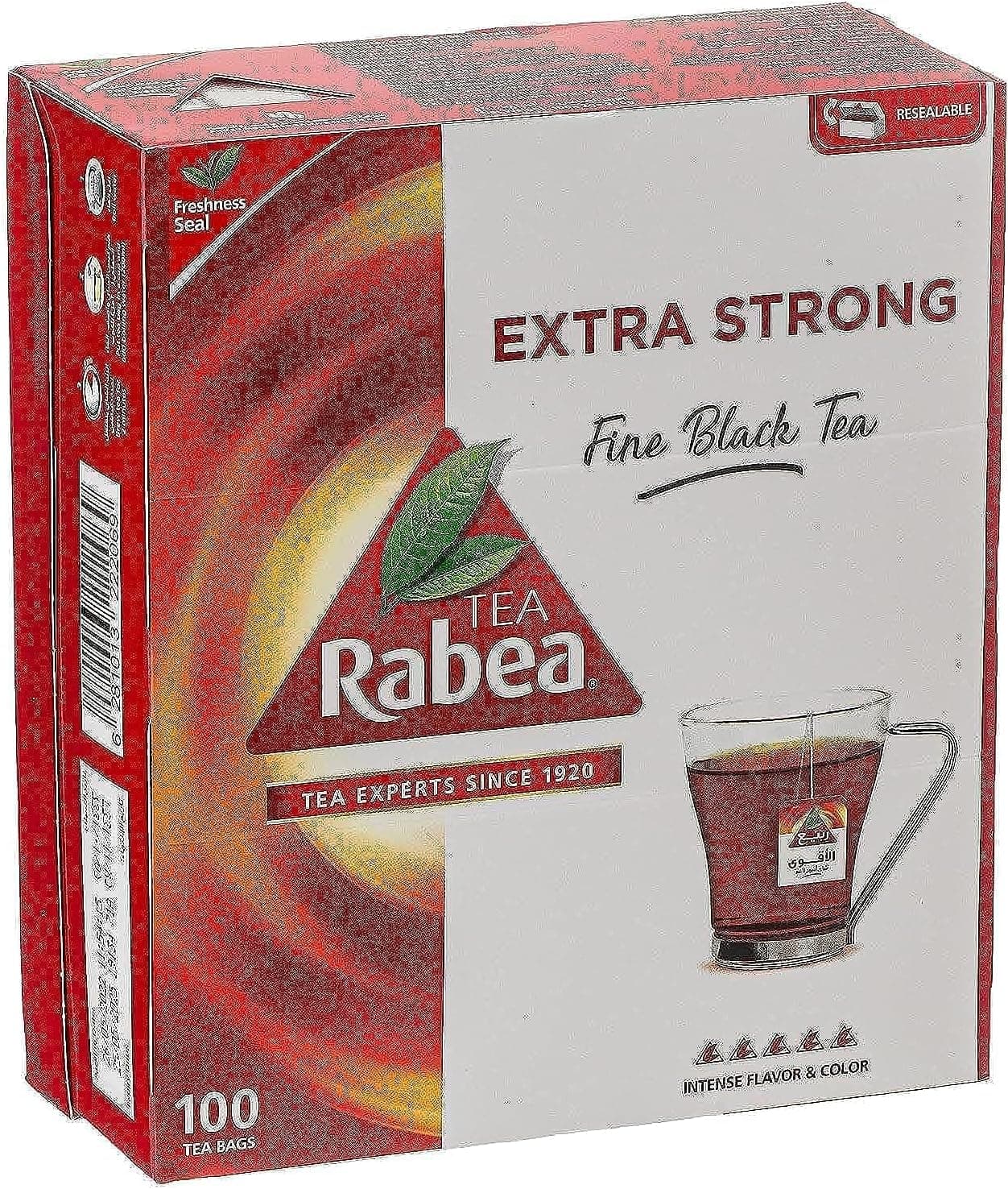 RABEA EXTRA STRONG FTB 12X100X2G - 1