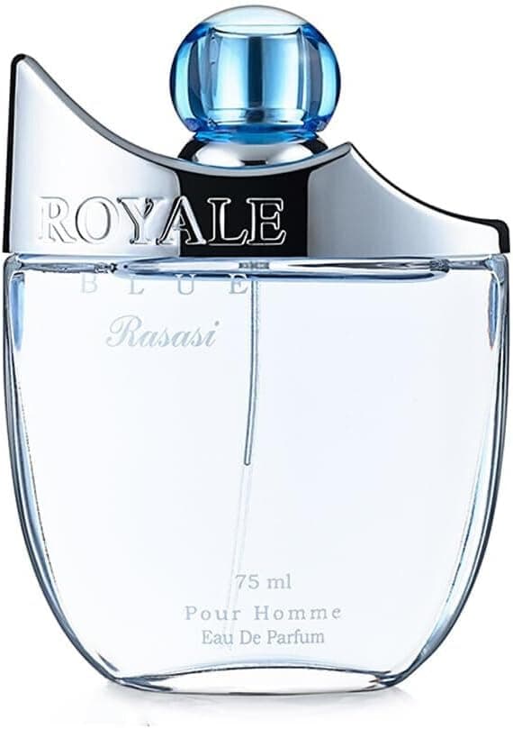Rasasi Royale Blue EDP 75ml - 1