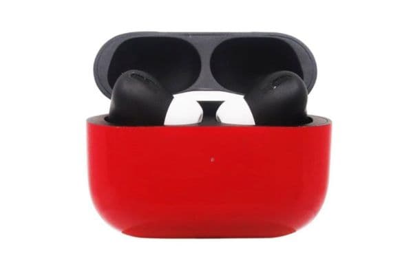 Merlin Craft Apple Airpods Pro Gen 2C Combo, Black Pred - 1