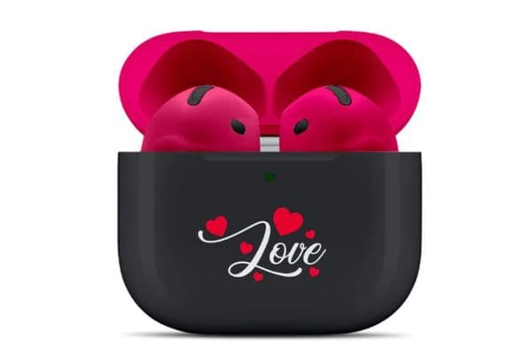 Merlin Craft Customized Apple Airpods 4 ANC Aroma - 1