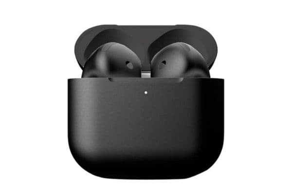 Merlin Craft Customized Apple Airpods 4 ANC Graphite Bold - 1