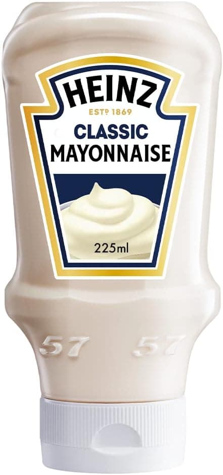 HEINZ MAYONNAISE CLASSIC TD 12 X 225 ML - 1