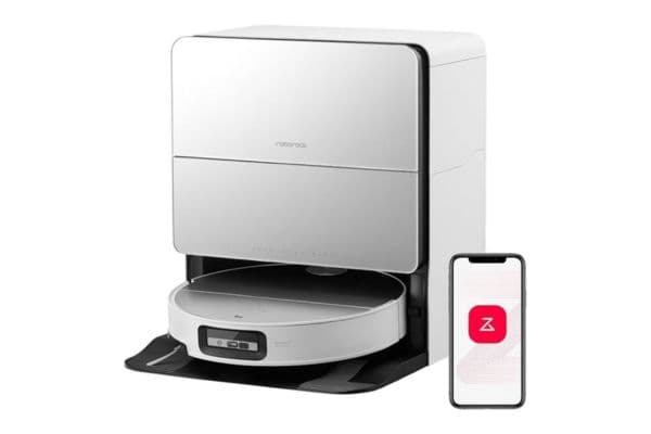 Roborock Saros 10 Robot Vacuum Cleaner - 1