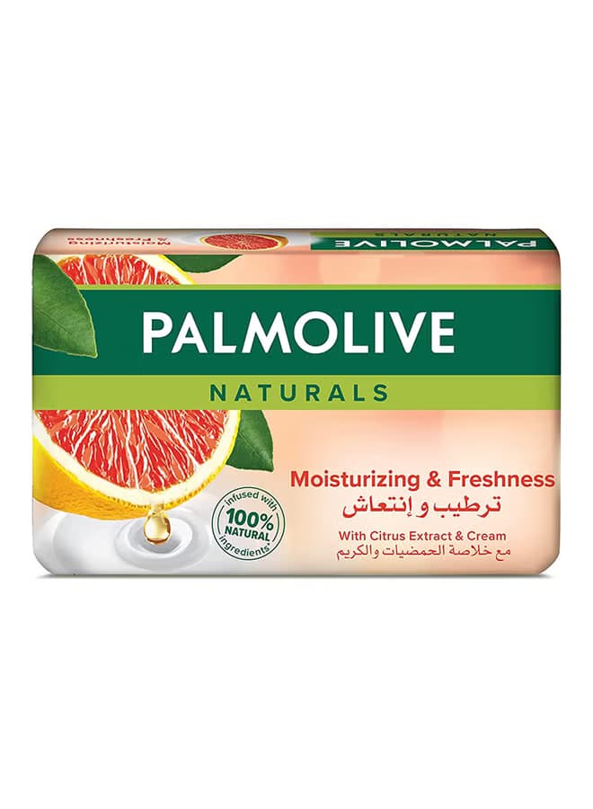 PALMOLIVE NATURALS SOAP CITRUS&CREAM 120G - 1