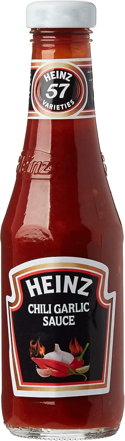 HEINZ CHILI GARLIC SAUCE 12X300G - 1