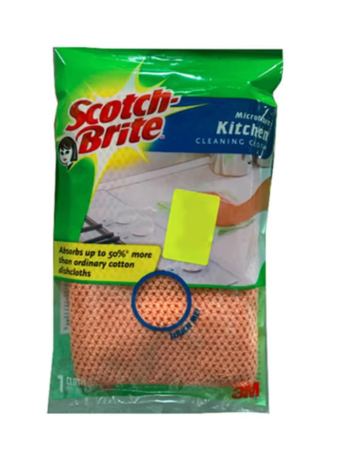 3M SB HP MICROFIBR KITCHEN CLENING CLOTH - 1