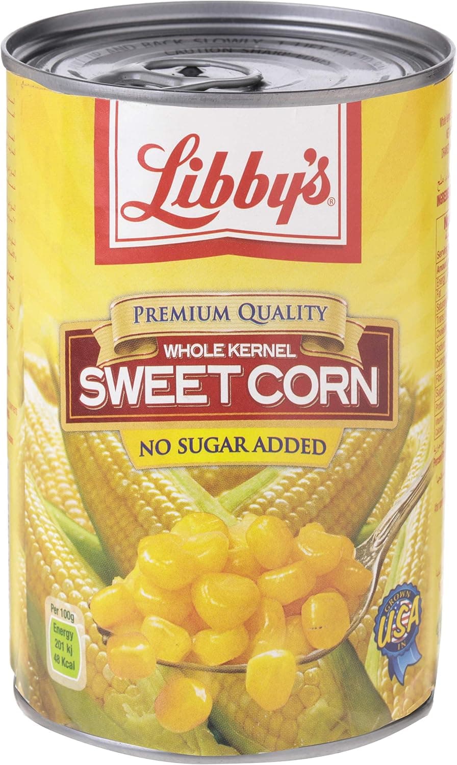 LIBBYS CORN WHOLE KERNEL 425GM - 1
