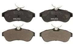 BRAKE PAD - 1