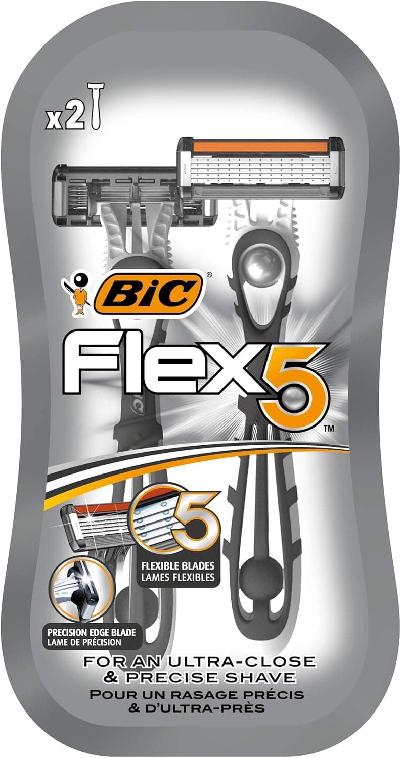 SH M FLEX5 COMFORT BLISTER 2 (10X2'S) - 1
