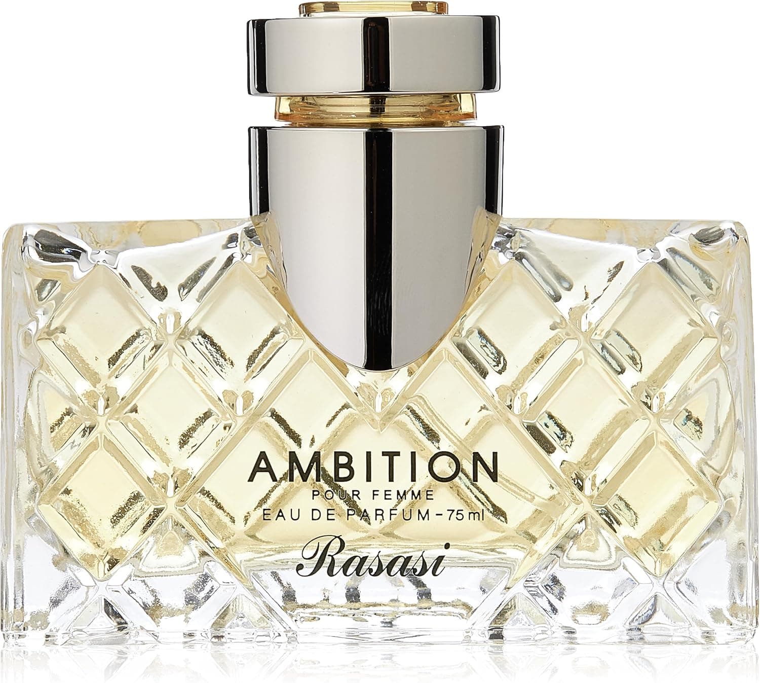 AMBITION WOMAN - 75 ML By RASASI - 1