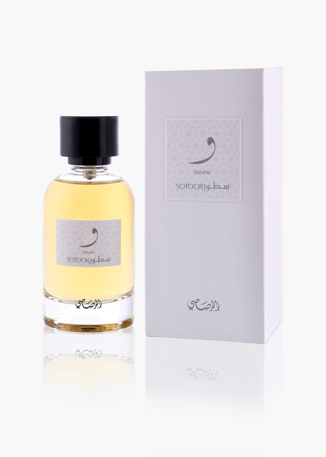 RASASI Sotoor Waaw Unisex Eau de Perfume, 100 ml - 1