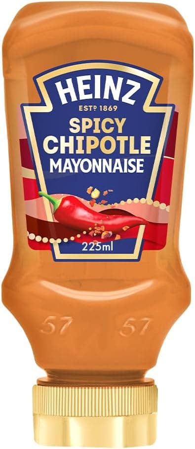 Heinz Chipotle Mayo TD 12cx225ml - 1