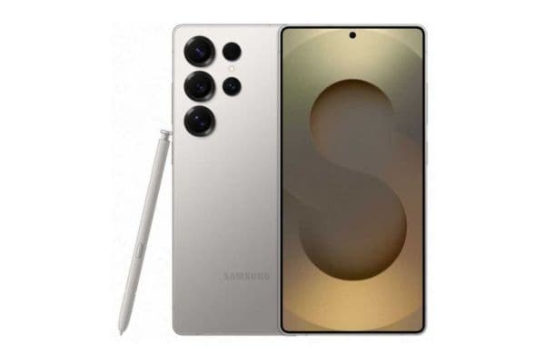 Samsung Galaxy S25 Ultra (UAE), 1TB, 12GB RAM, Titanium Grey, 5G - 1