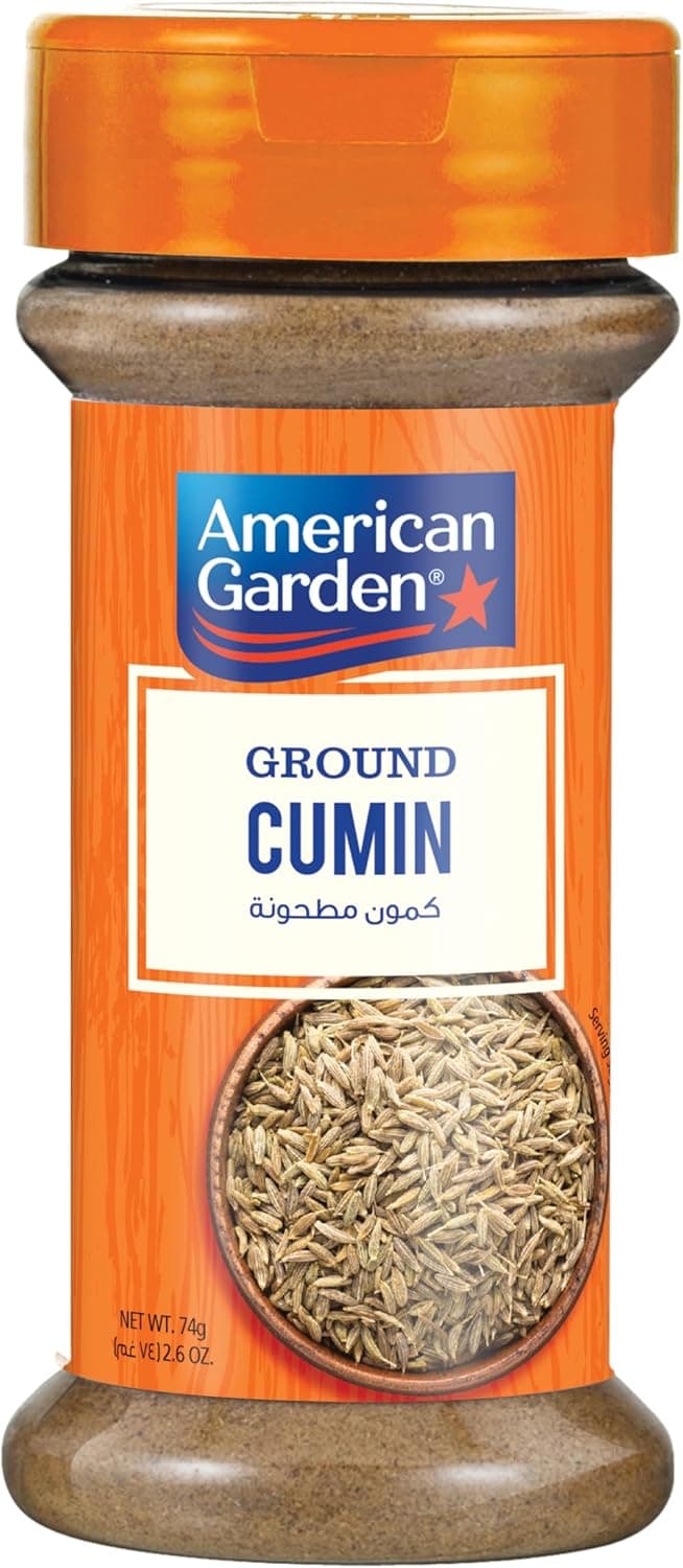 AG GROUND CUMIN 12X2.6 OZ - 1