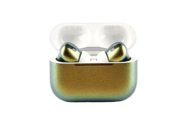 Merlin Craft Apple Airpods Pro Gen 2C Dual Tone Nothern Lights - 1