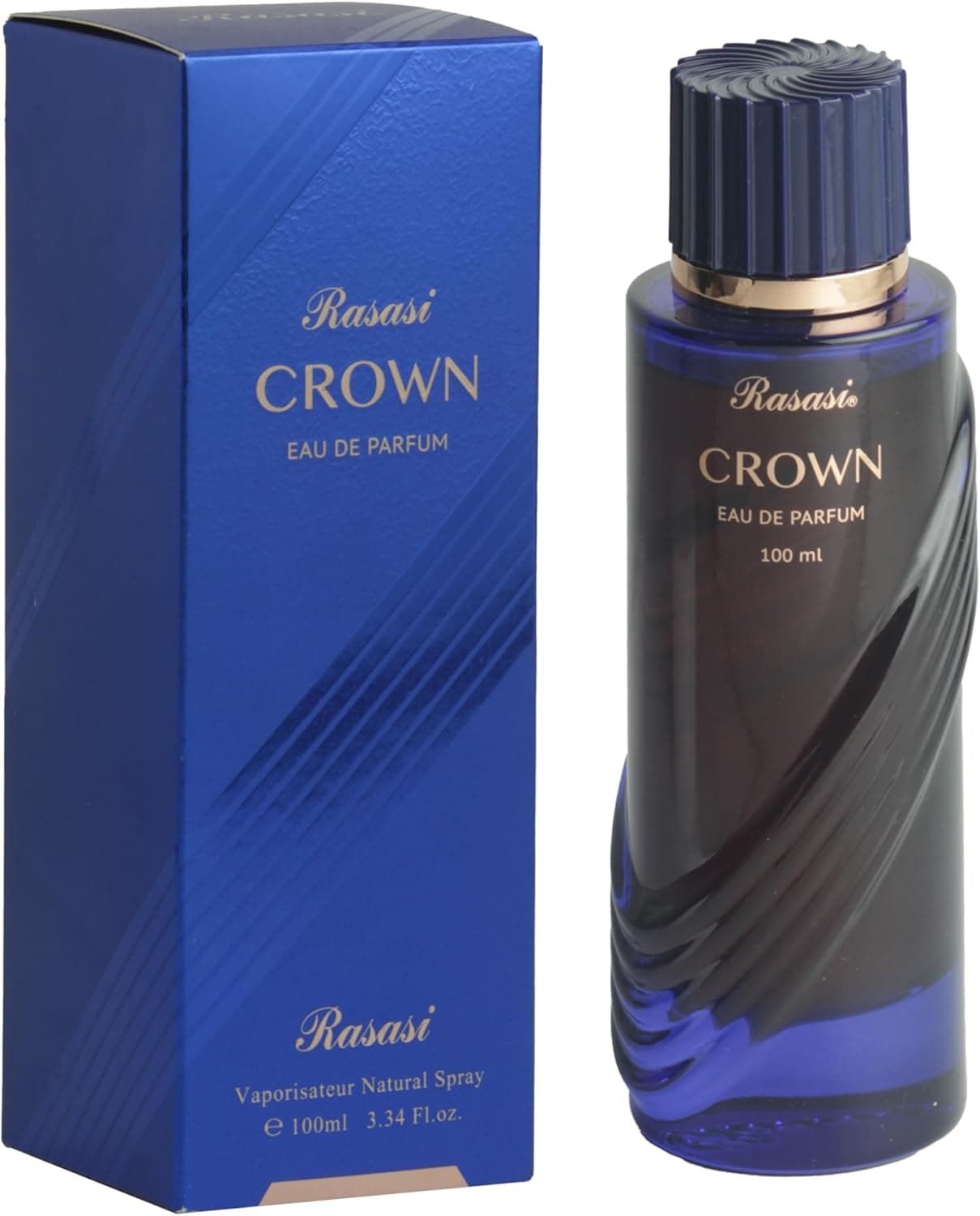 Rasasi- Crown Bleu - EDP 100ml - 1