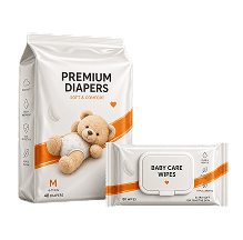 Diapers / Nappies