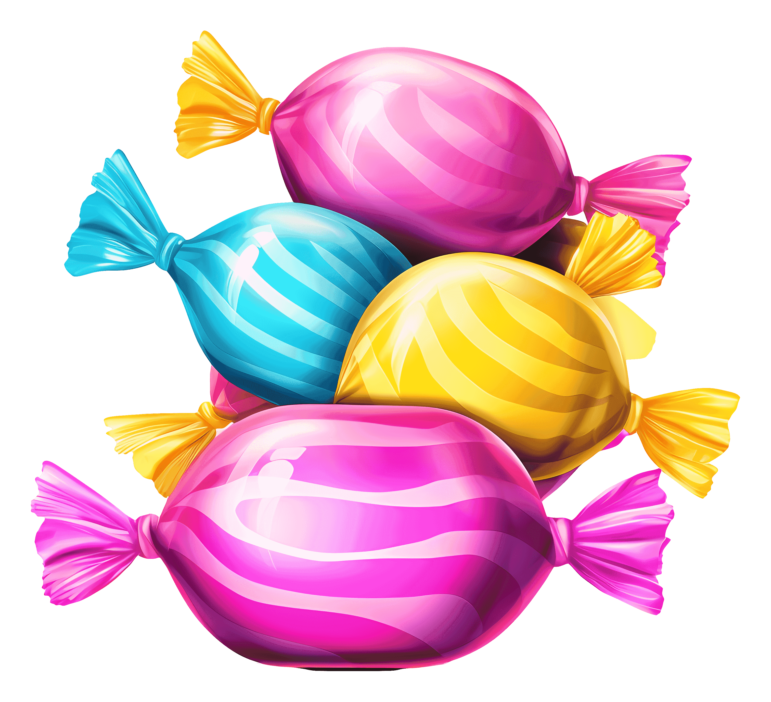 الحلويات والسكريات