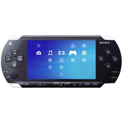 جهاز الألعاب المحمول