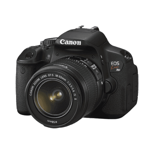 كاميرات متنوعة