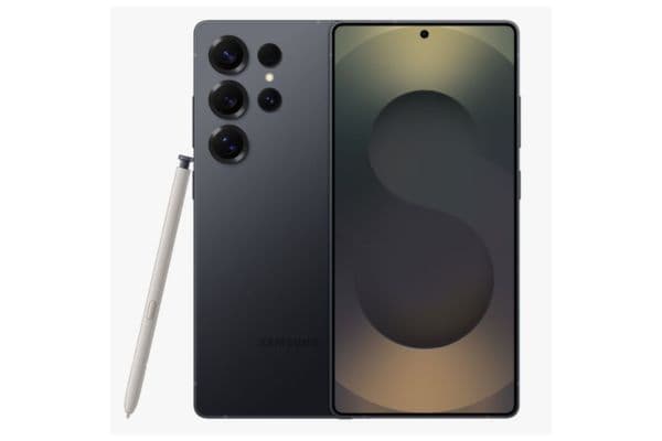 Samsung Galaxy S25 Ultra (UAE), 1TB,12GB RAM, Titanium Jetblack, 5G