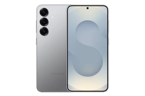 Samsung Galaxy S25, 128GB, 12GB RAM, Silver Shadow, 5G,