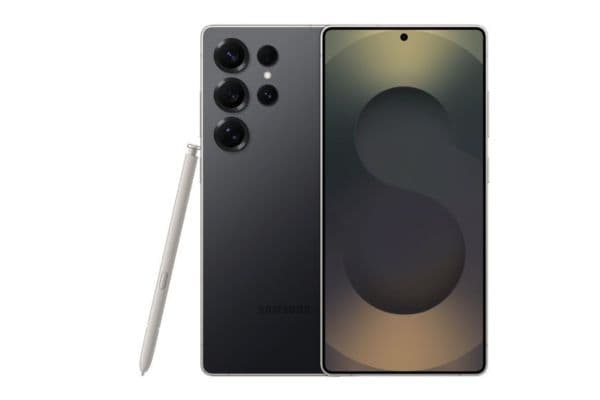 Samsung Galaxy S25 Ultra (UAE), 512GB, 12GB RAM, Titanium Black, 5G