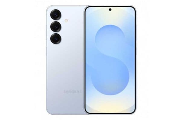 Samsung Galaxy S25, 128GB, 12GB RAM, Icy Blue, 5G,