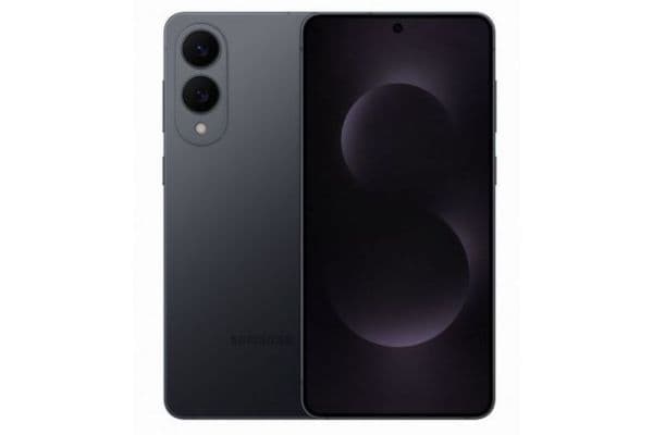 Samsung Galaxy S25 Edge (UAE), 12GB, 256GB, Titanium Jetblack, 5G