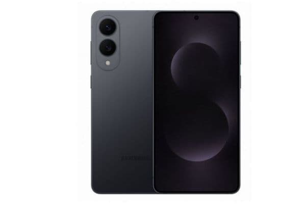 Samsung Galaxy S25 Edge (UAE), 12GB, 512GB, Titanium Jetblack, 5G