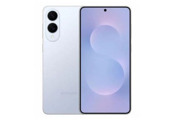 Samsung Galaxy S25 Edge (UAE), 12GB, 256GB, Titanium Icyblue, 5G