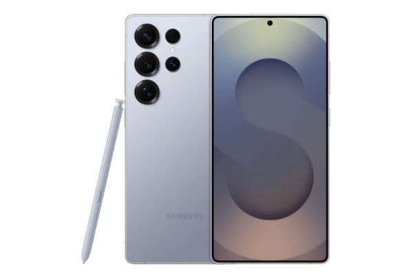 Samsung Galaxy S25 Ultra (UAE), 512GB, 12GB RAM, Titanium Silver Blue, 5G