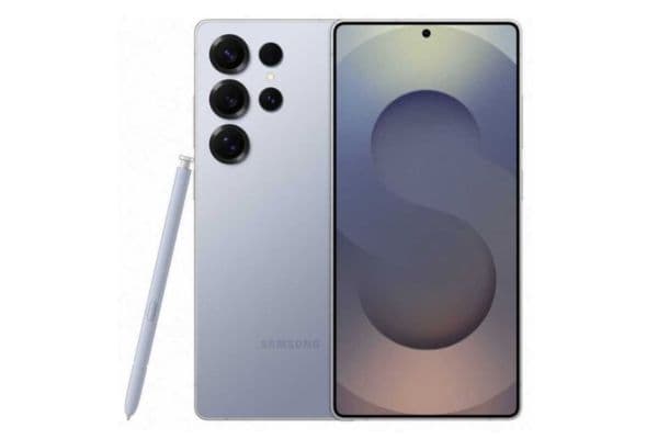 Samsung Galaxy S25 Ultra (UAE), 256GB, 12GB RAM, Titanium Silver Blue, 5G