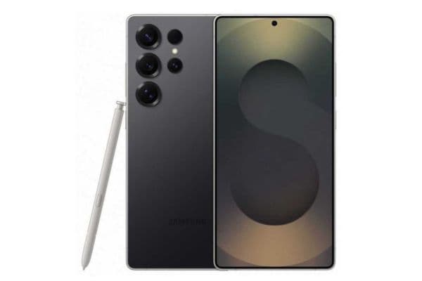 Samsung Galaxy S25 Ultra (UAE), 256GB, 12GB RAM, Titanium Black, 5G