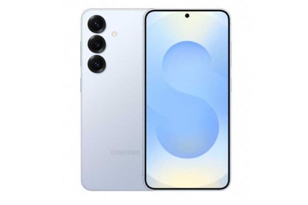 Samsung Galaxy S25 (UAE), 256GB, 12GB RAM, Icy Blue, 5G,