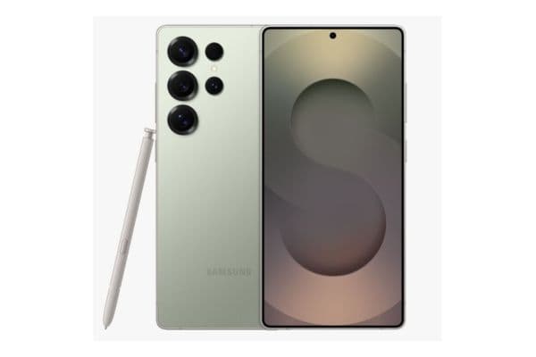 Samsung Galaxy S25 Ultra (UAE), 1TB,12GB RAM, Titanium Jadegreen, 5G