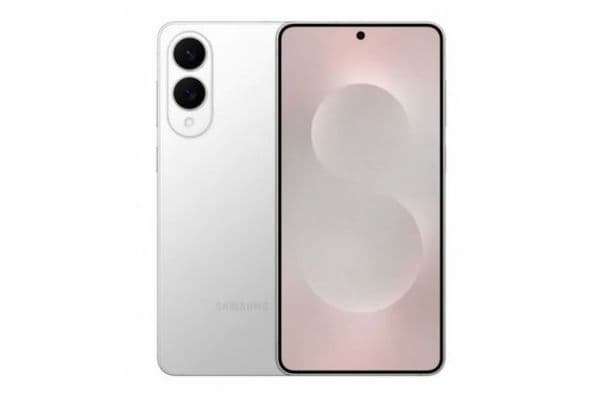 Samsung Galaxy S25 Edge (UAE), 12GB, 256GB, Titanium Silver, 5G