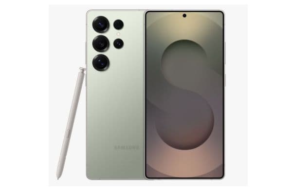 Samsung Galaxy S25 Ultra (UAE), 512GB,12GB RAM, Titanium Jadegreen, 5G