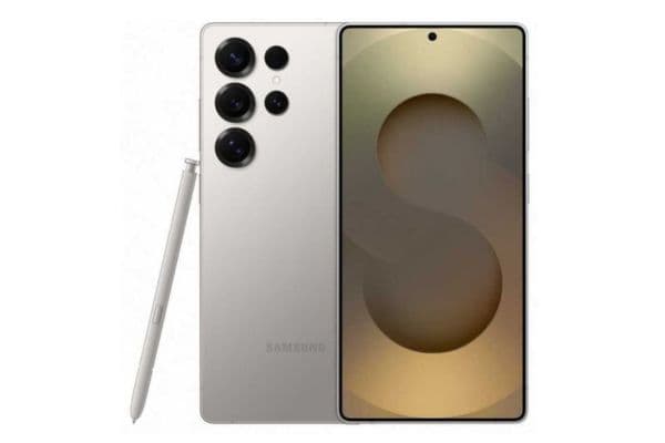 Samsung Galaxy S25 Ultra (UAE), 512GB, 12GB RAM, Titanium Grey, 5G