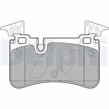BRAKE PAD
