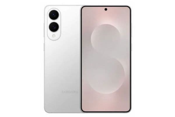 Samsung Galaxy S25 Edge (UAE), 12GB, 512GB, Titanium Silver, 5G