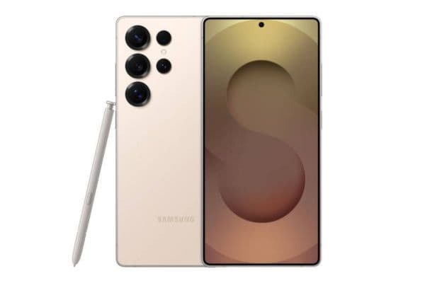 Samsung Galaxy S25 Ultra (UAE), 512GB,12GB RAM, Pinkgold, 5G